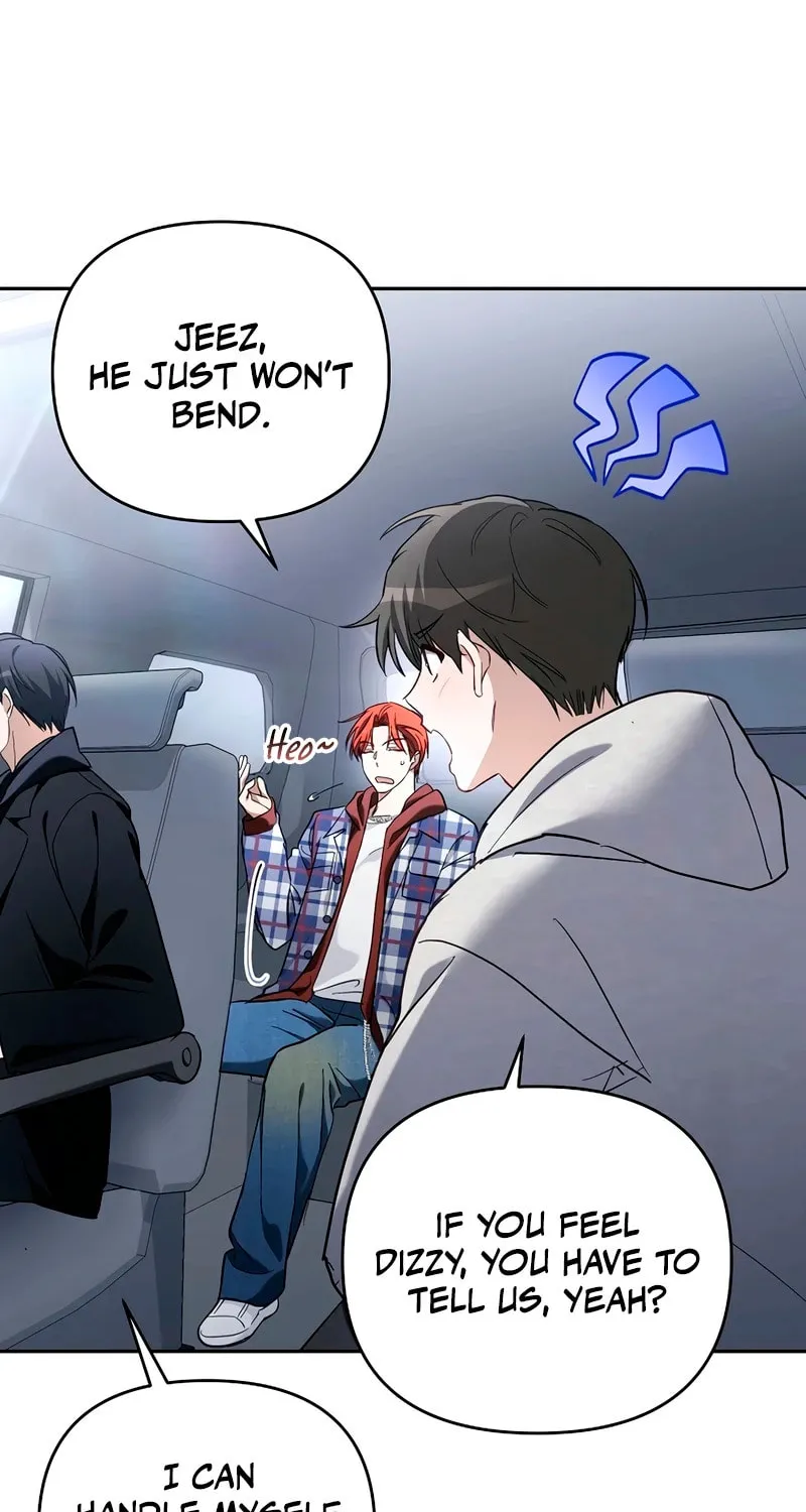 Surviving as a PD Idol Chapter 11 page 35 - 