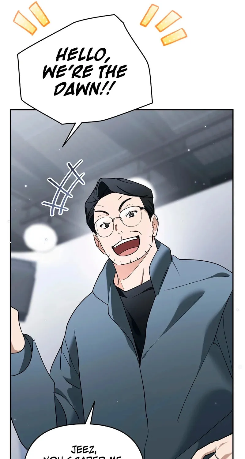 Surviving as a PD Idol Chapter 11 page 40 - 