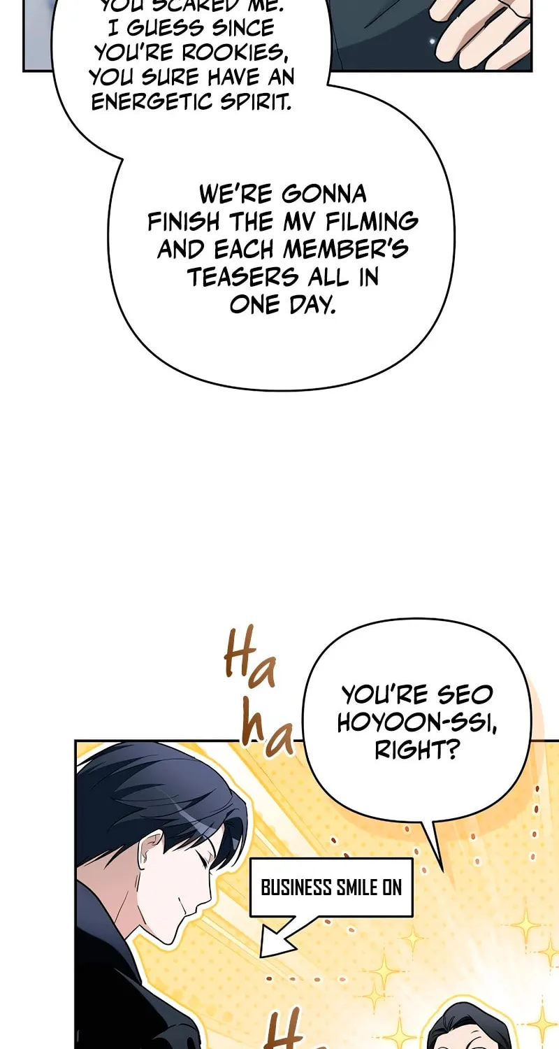 Surviving as a PD Idol Chapter 11 page 41 - 