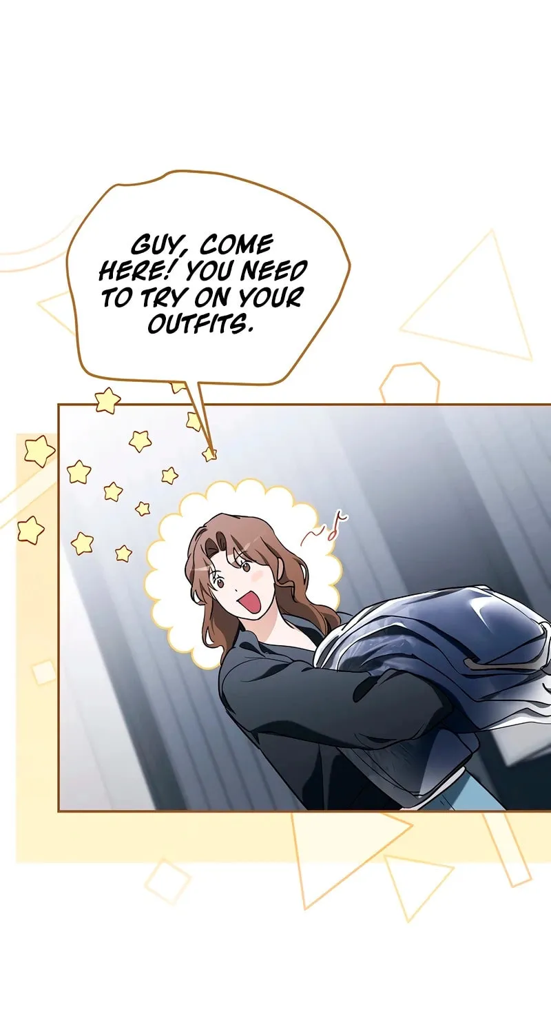 Surviving as a PD Idol Chapter 11 page 44 - 