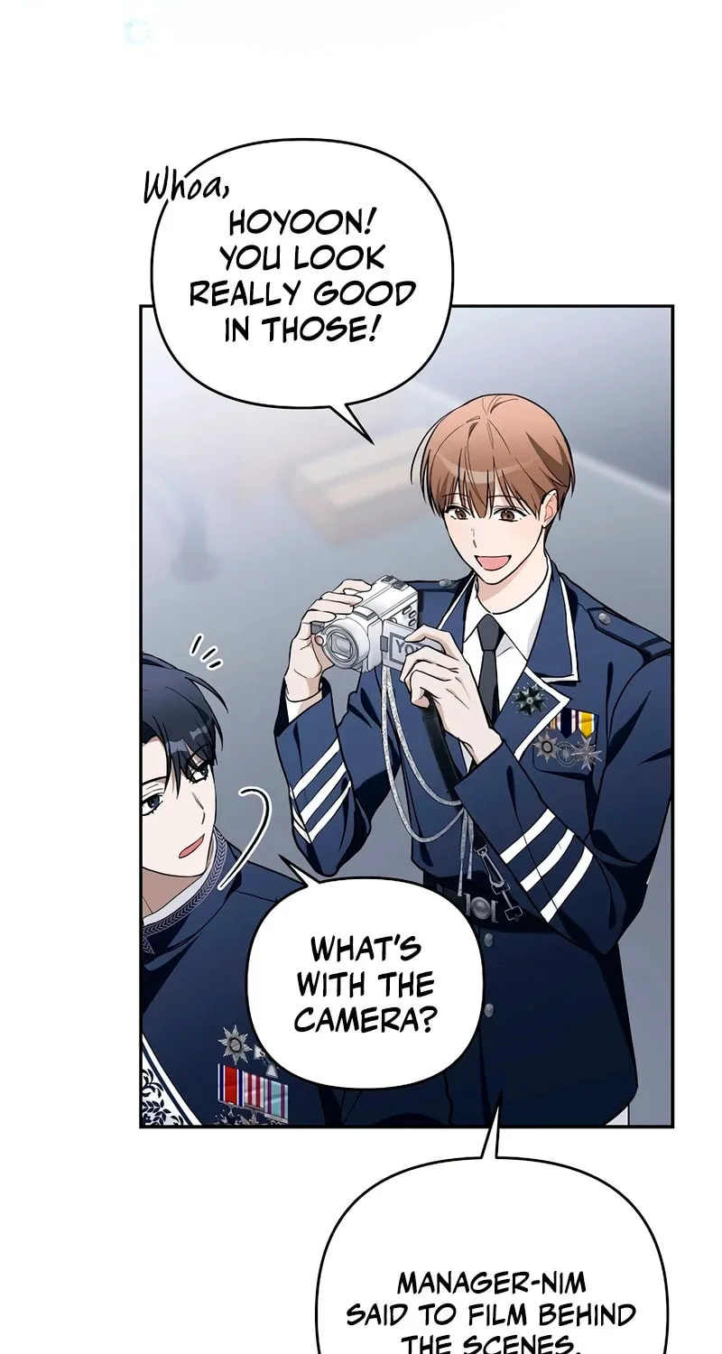 Surviving as a PD Idol Chapter 11 page 48 - 