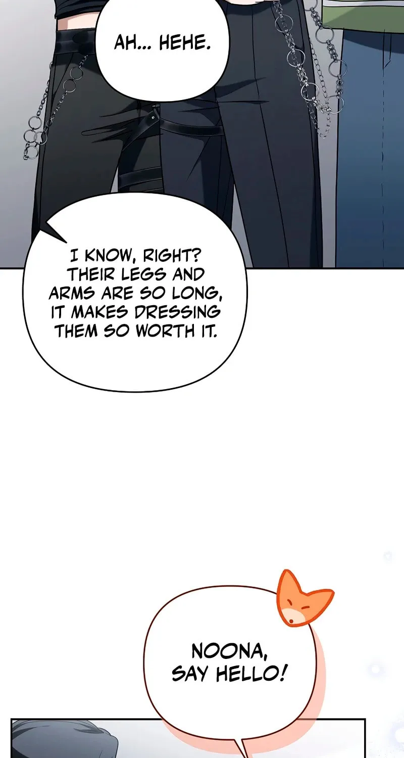Surviving as a PD Idol Chapter 11 page 50 - 