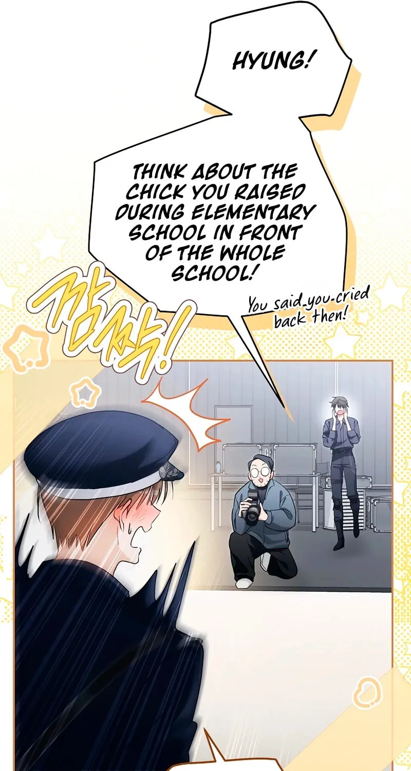 Surviving as a PD Idol Chapter 11 page 60 - 
