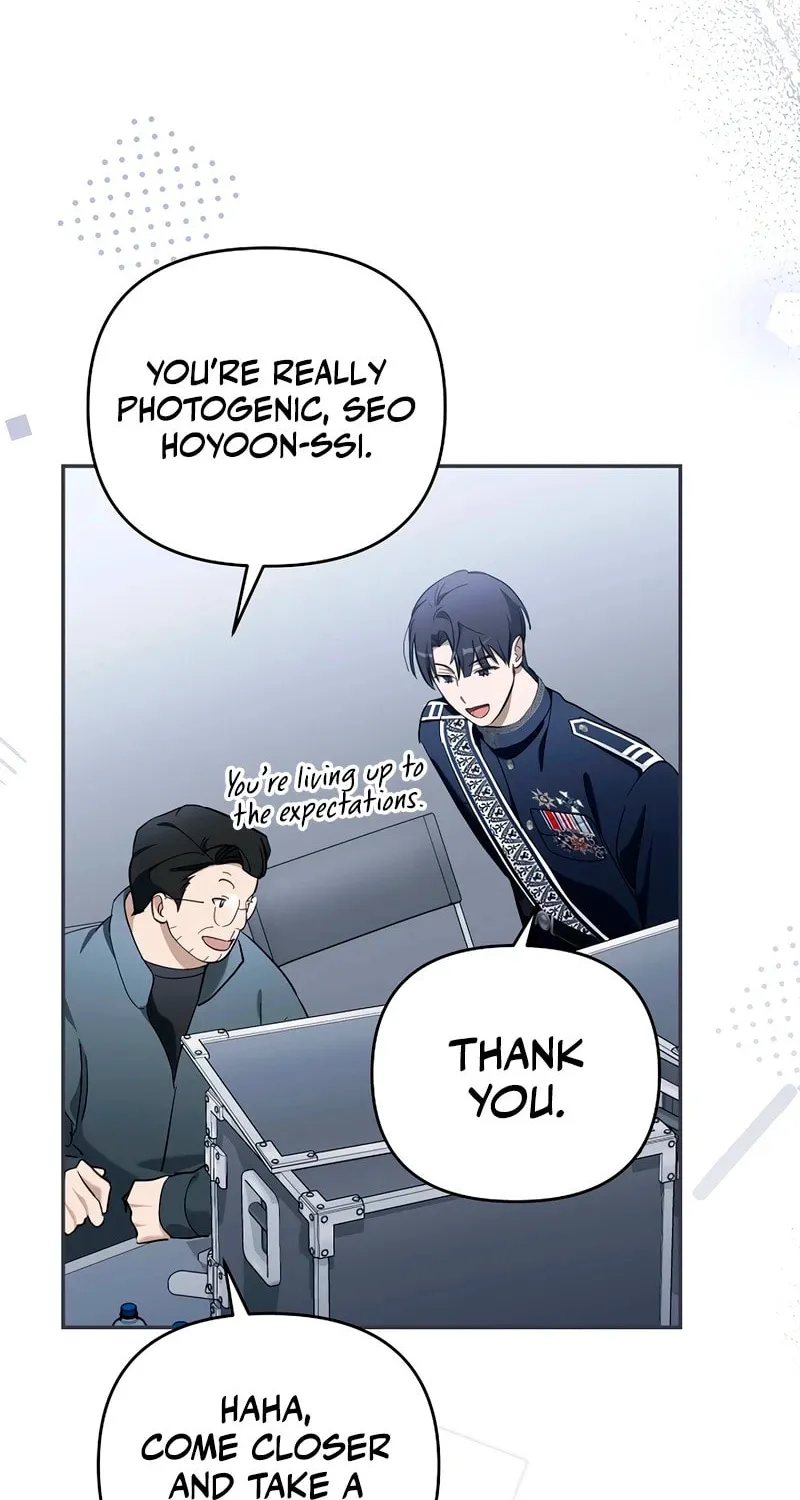 Surviving as a PD Idol Chapter 11 page 91 - 