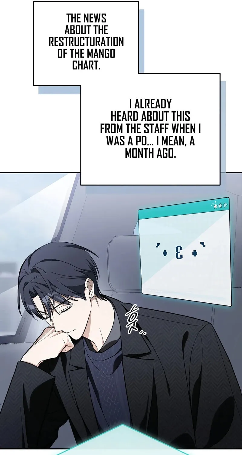 Surviving as a PD Idol Chapter 12 page 83 - 