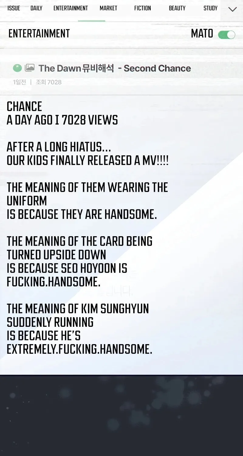 Surviving as a PD Idol Chapter 12 page 88 - 