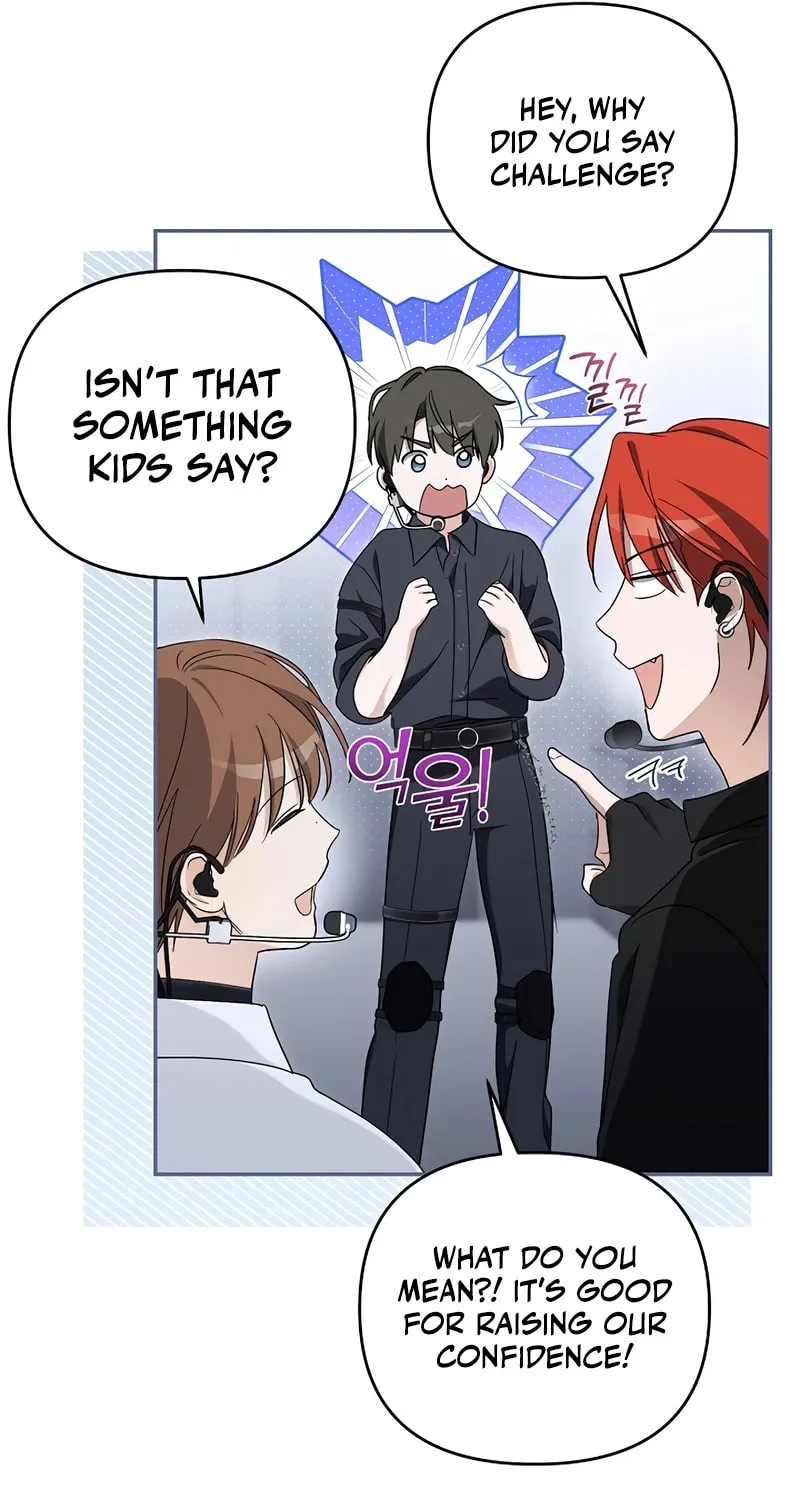 Surviving as a PD Idol Chapter 13 page 103 - 