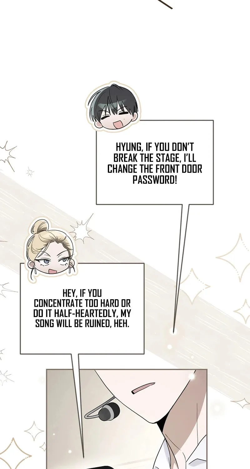 Surviving as a PD Idol Chapter 13 page 18 - 