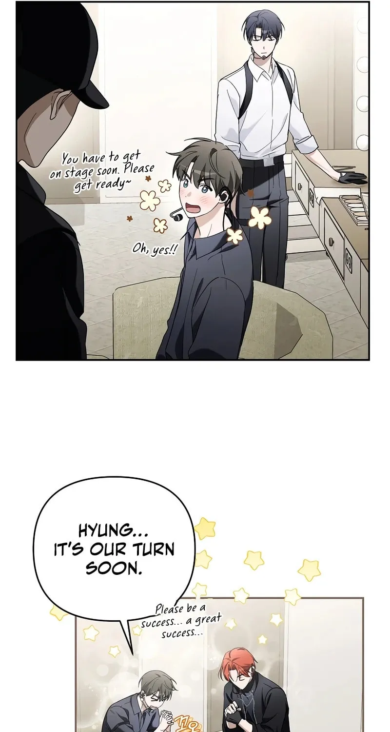 Surviving as a PD Idol Chapter 13 page 22 - 