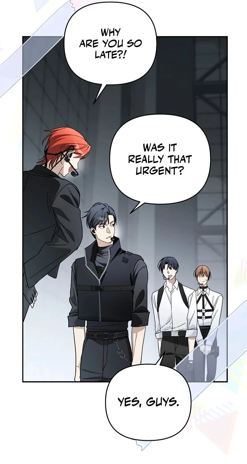 Surviving as a PD Idol Chapter 13 page 92 - 