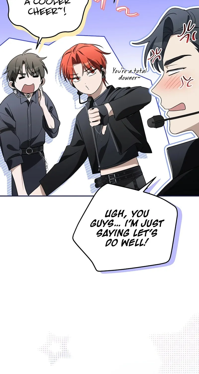 Surviving as a PD Idol Chapter 13 page 99 - 