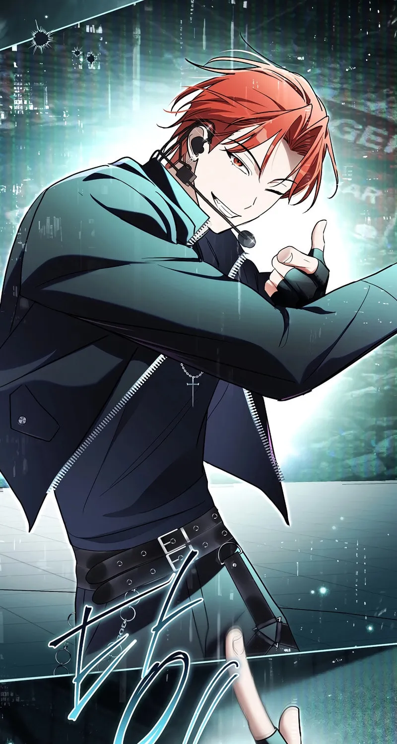 Surviving as a PD Idol Chapter 14 page 36 - 