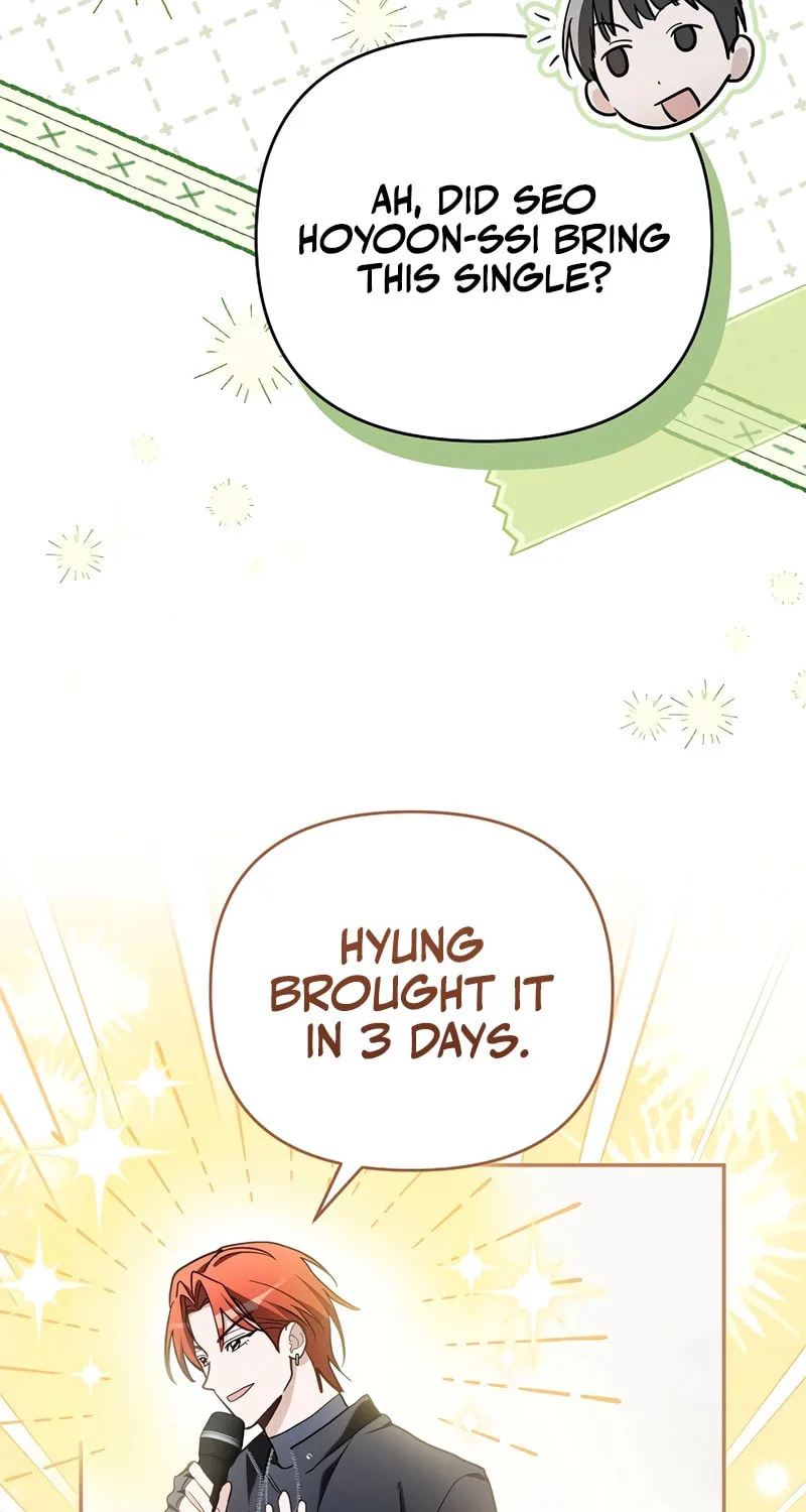 Surviving as a PD Idol Chapter 14 page 84 - 