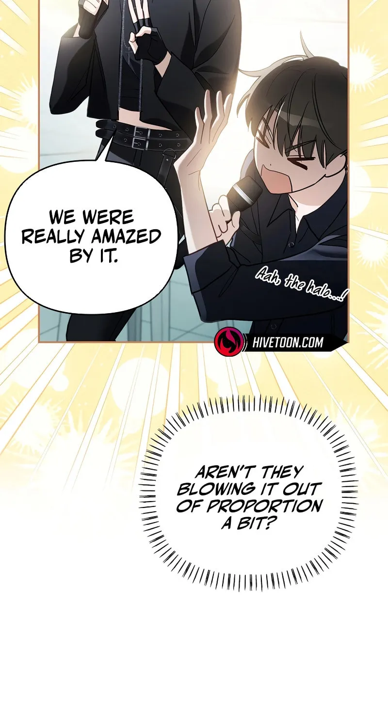 Surviving as a PD Idol Chapter 14 page 85 - 