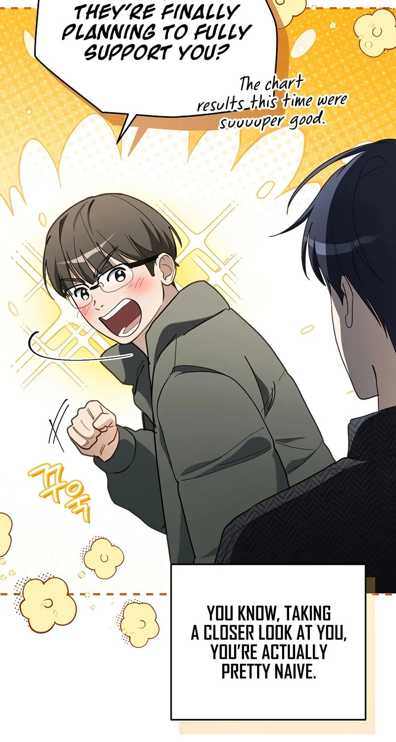 Surviving as a PD Idol Chapter 15 page 26 - 