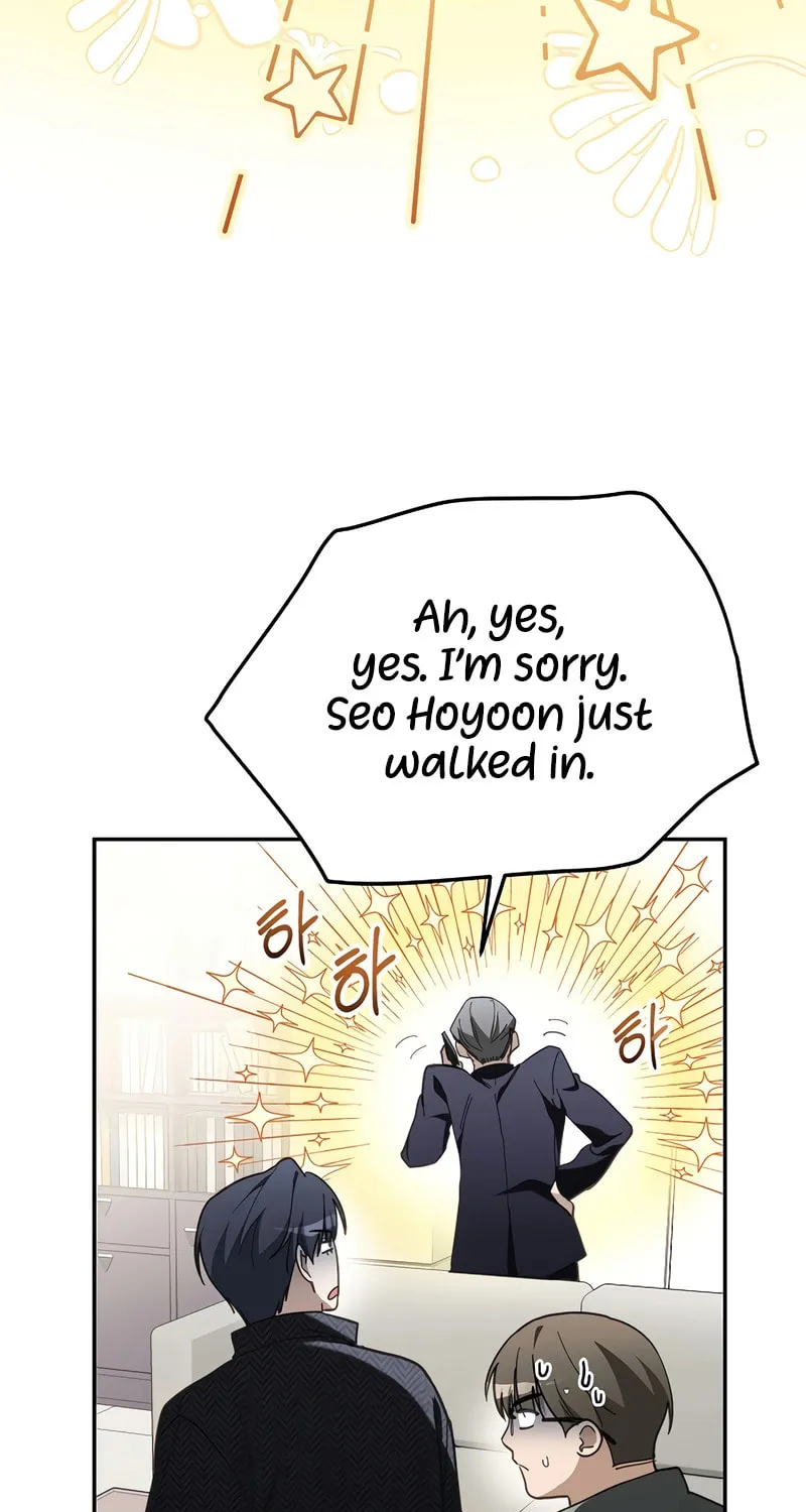 Surviving as a PD Idol Chapter 15 page 30 - 
