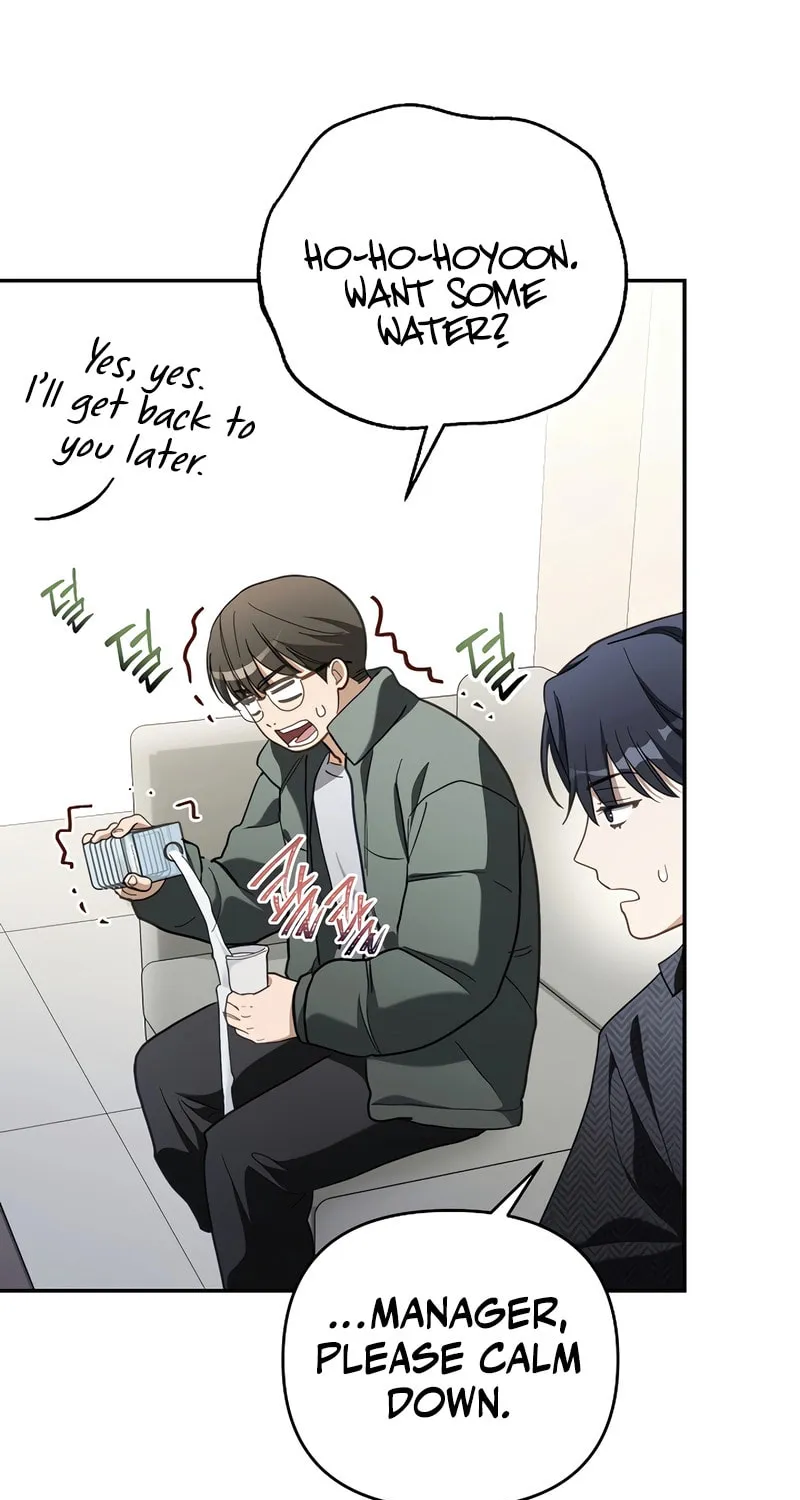Surviving as a PD Idol Chapter 15 page 32 - 