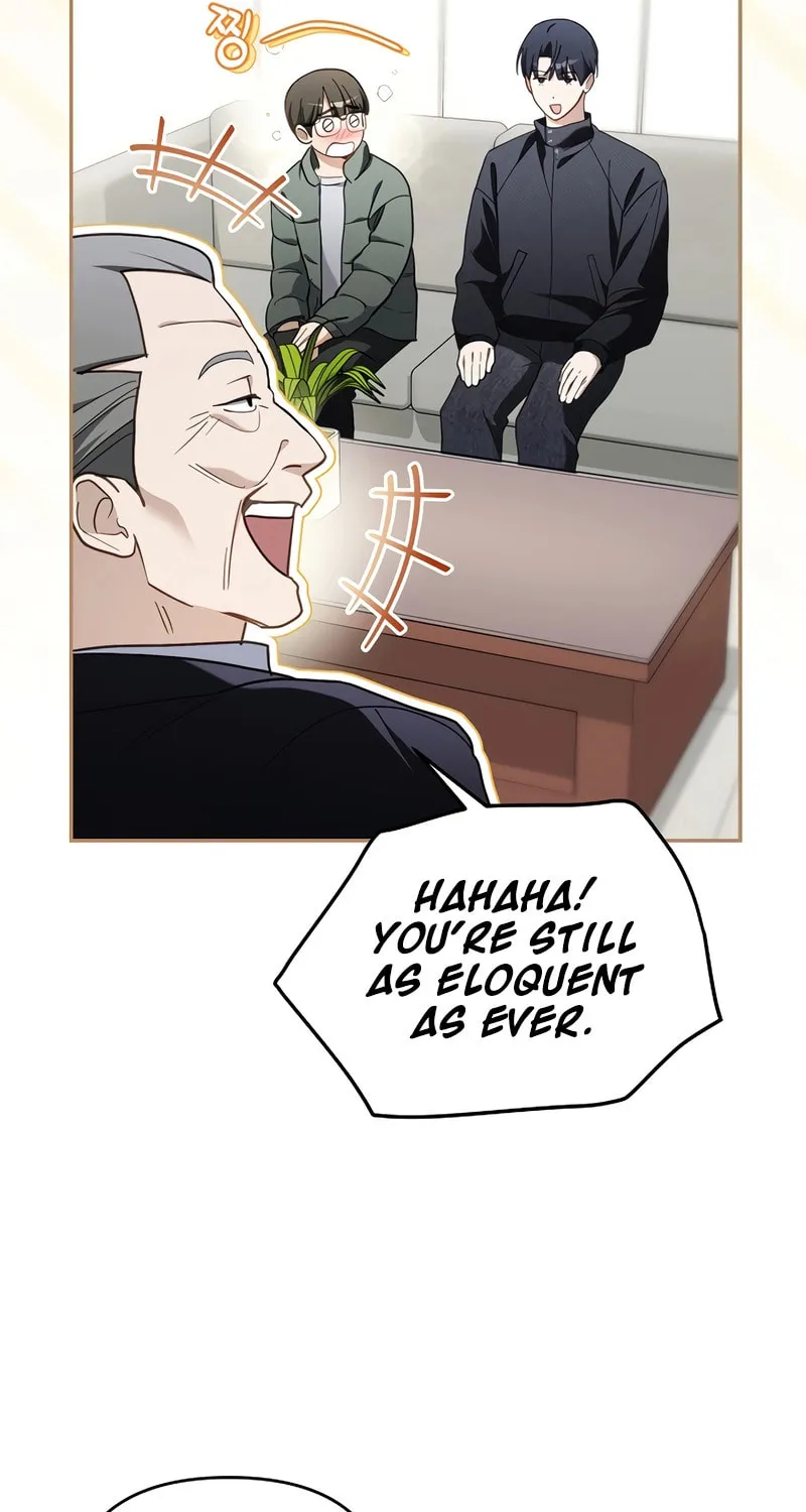 Surviving as a PD Idol Chapter 15 page 35 - 