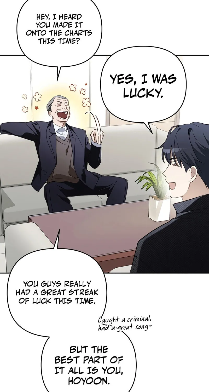 Surviving as a PD Idol Chapter 15 page 36 - 