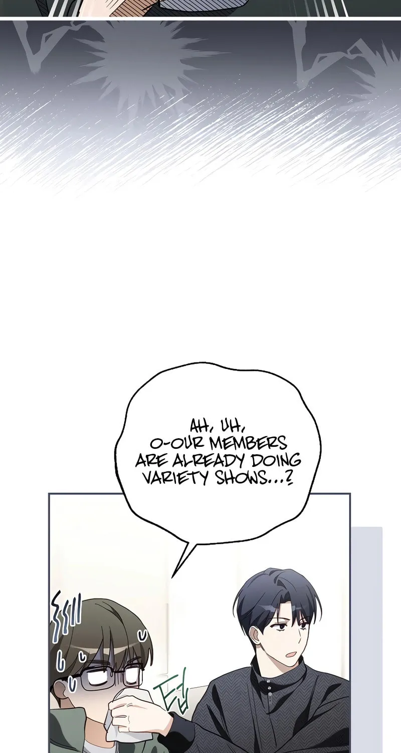 Surviving as a PD Idol Chapter 15 page 52 - 