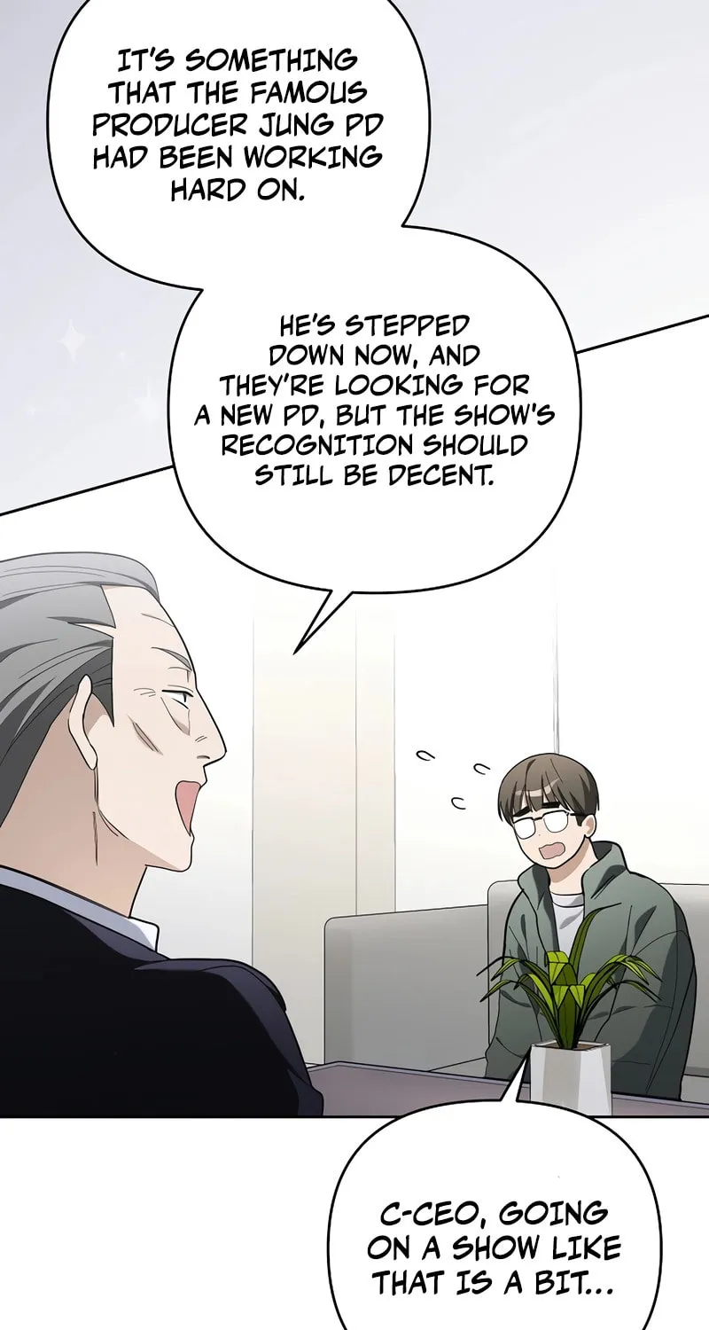 Surviving as a PD Idol Chapter 15 page 56 - 