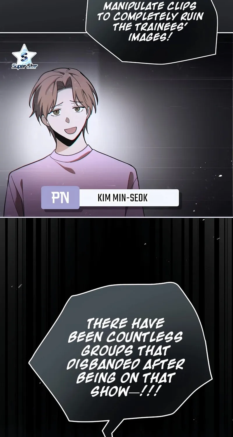 Surviving as a PD Idol Chapter 15 page 60 - 