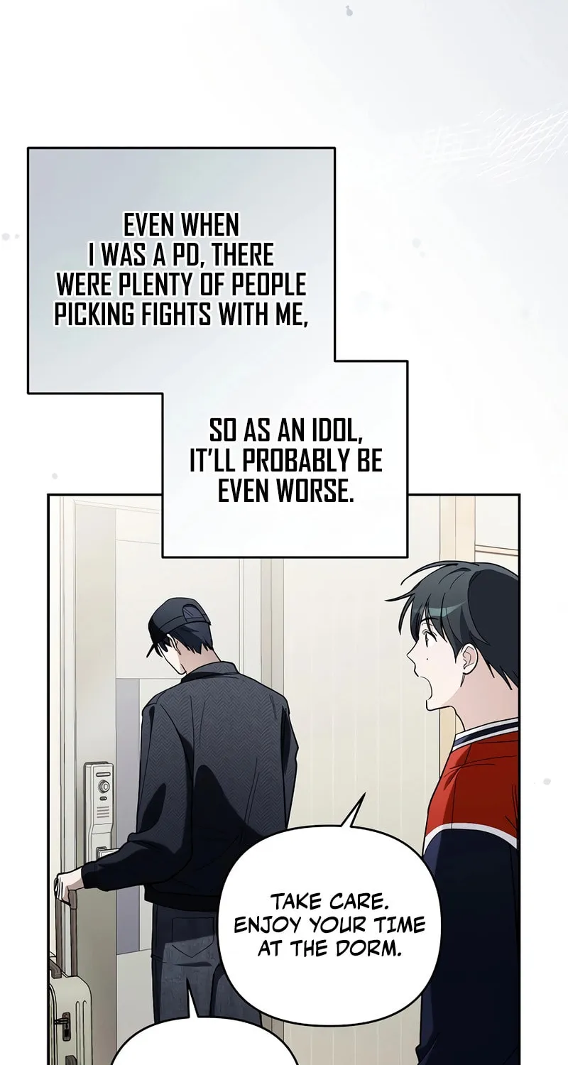 Surviving as a PD Idol Chapter 15 page 83 - 