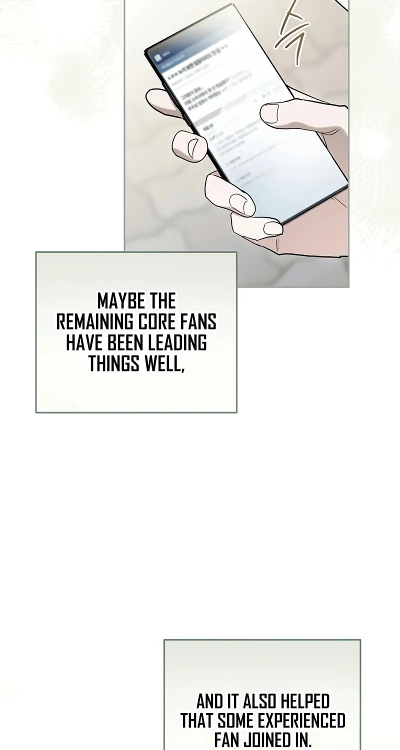 Surviving as a PD Idol Chapter 15 page 99 - 