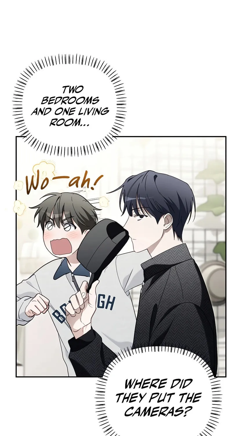 Surviving as a PD Idol Chapter 16 page 21 - 