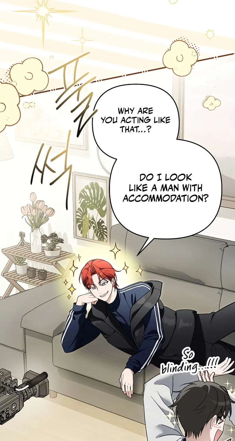 Surviving as a PD Idol Chapter 16 page 25 - 