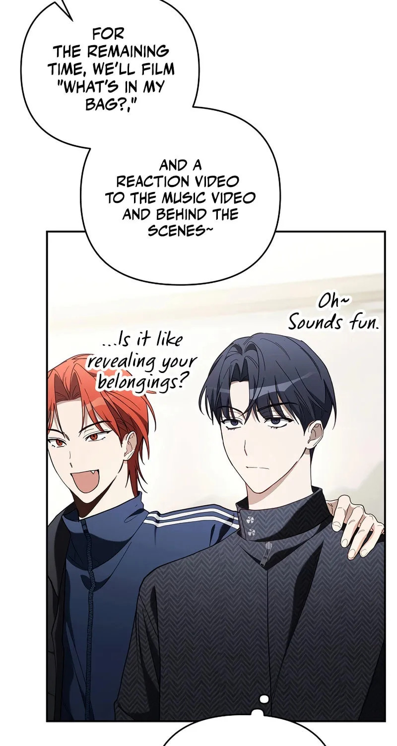 Surviving as a PD Idol Chapter 16 page 38 - 