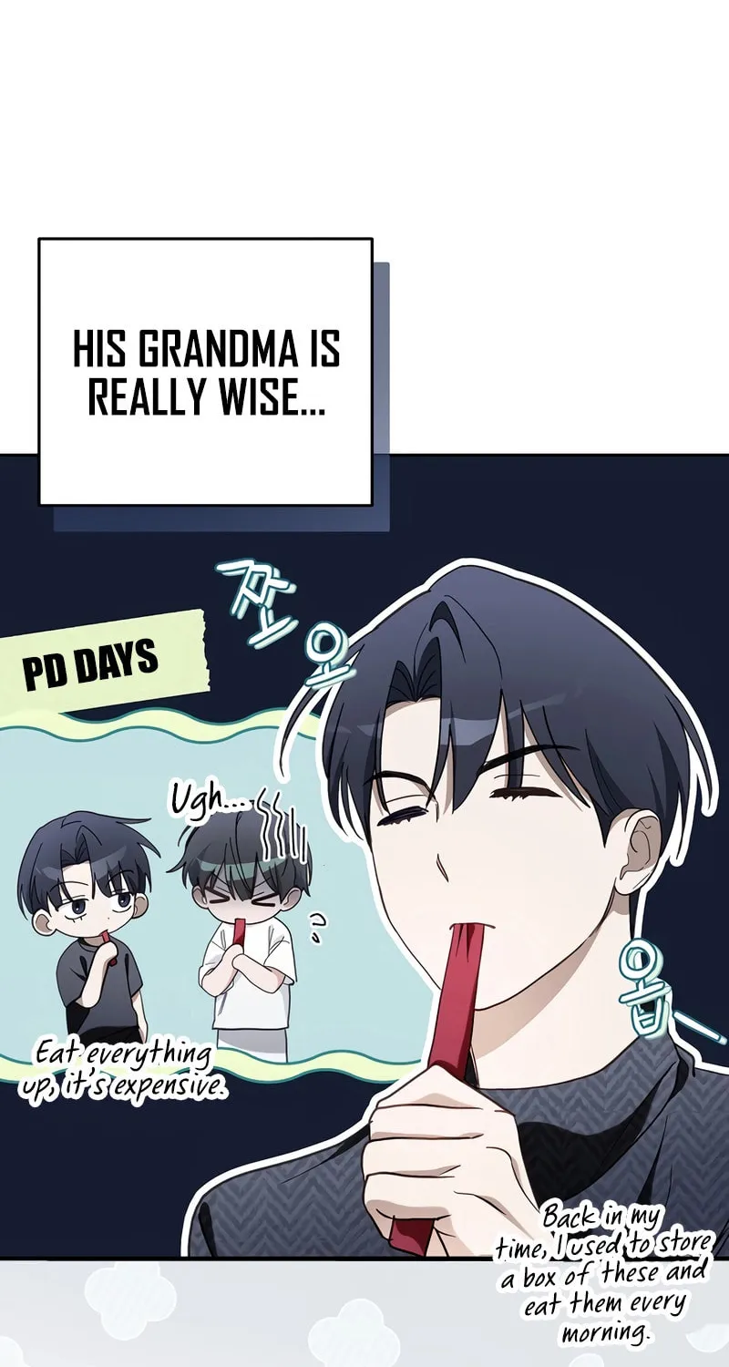 Surviving as a PD Idol Chapter 16 page 45 - 