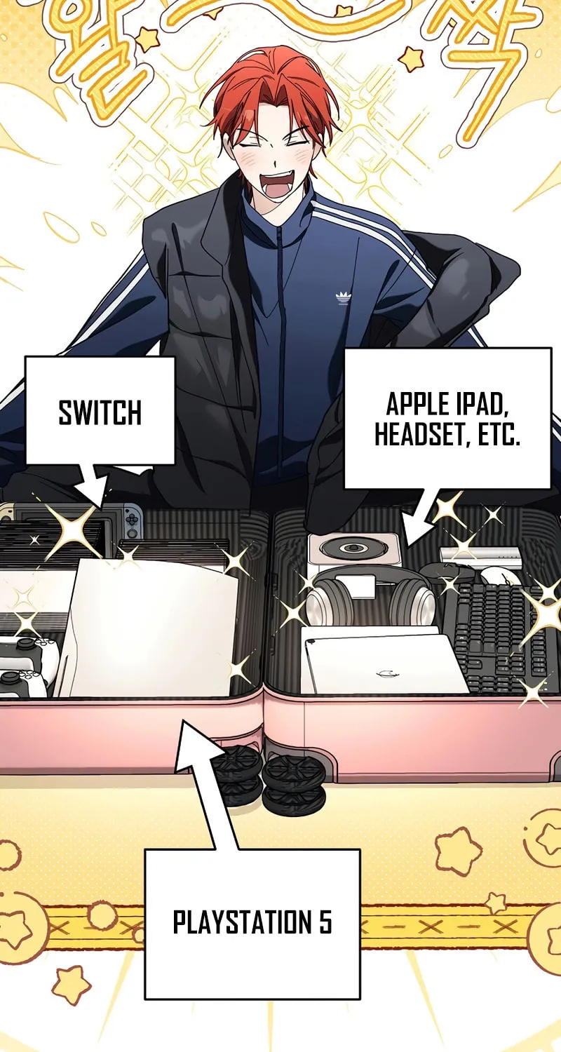 Surviving as a PD Idol Chapter 16 page 52 - 
