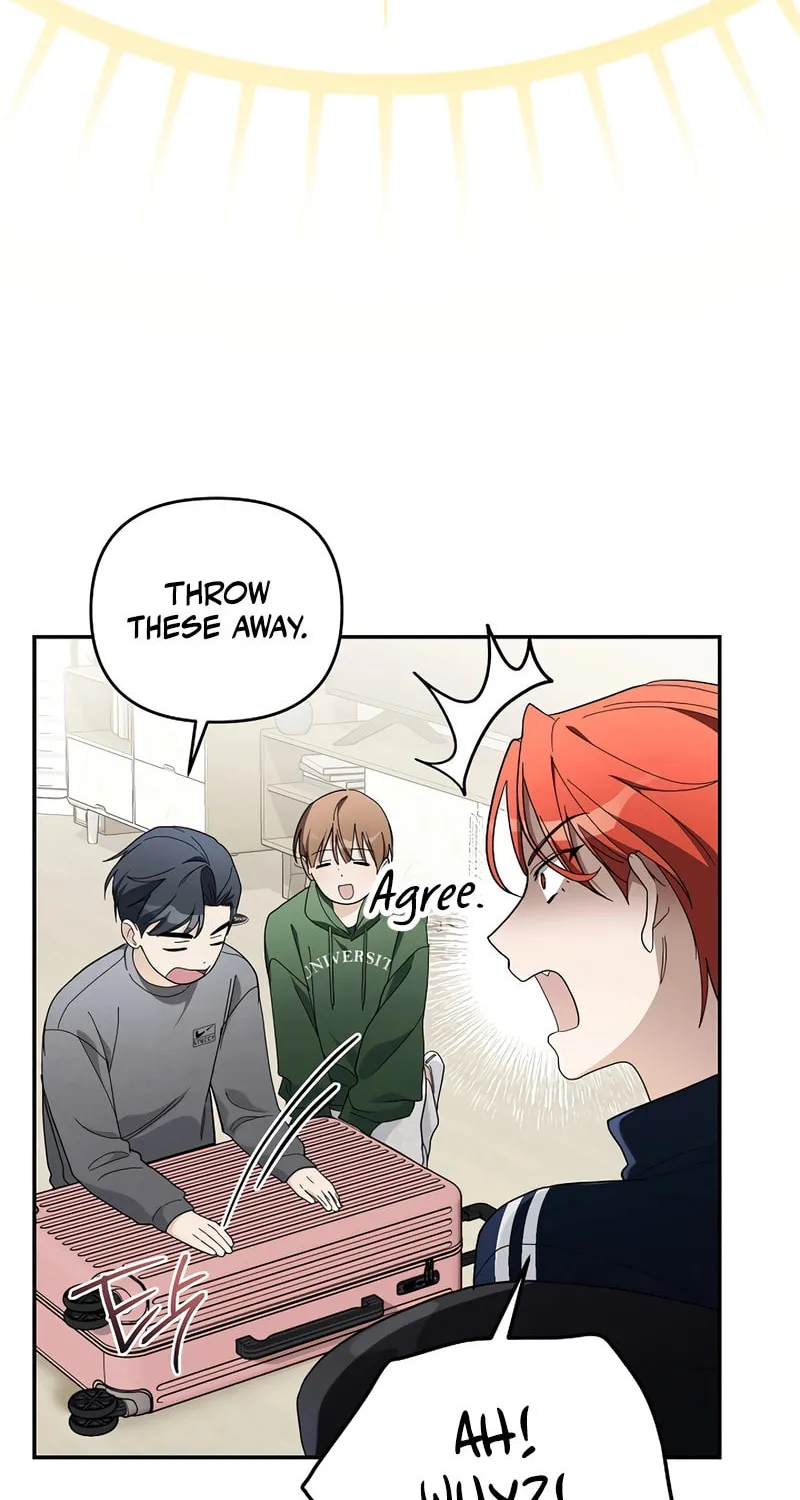 Surviving as a PD Idol Chapter 16 page 53 - 