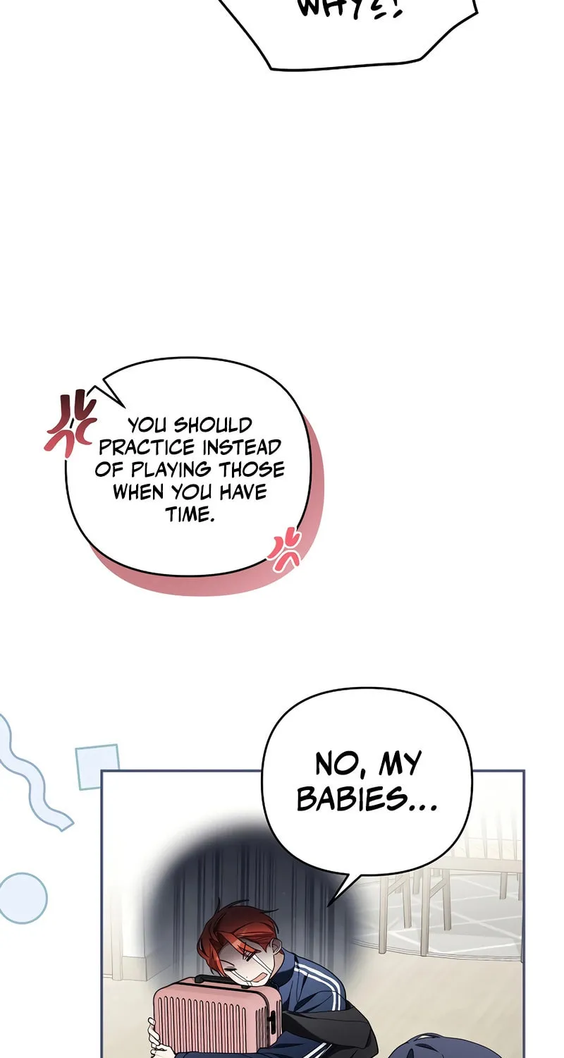 Surviving as a PD Idol Chapter 16 page 54 - 