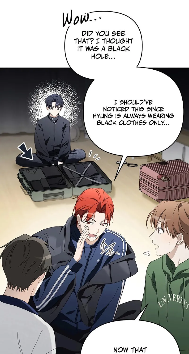 Surviving as a PD Idol Chapter 16 page 57 - 
