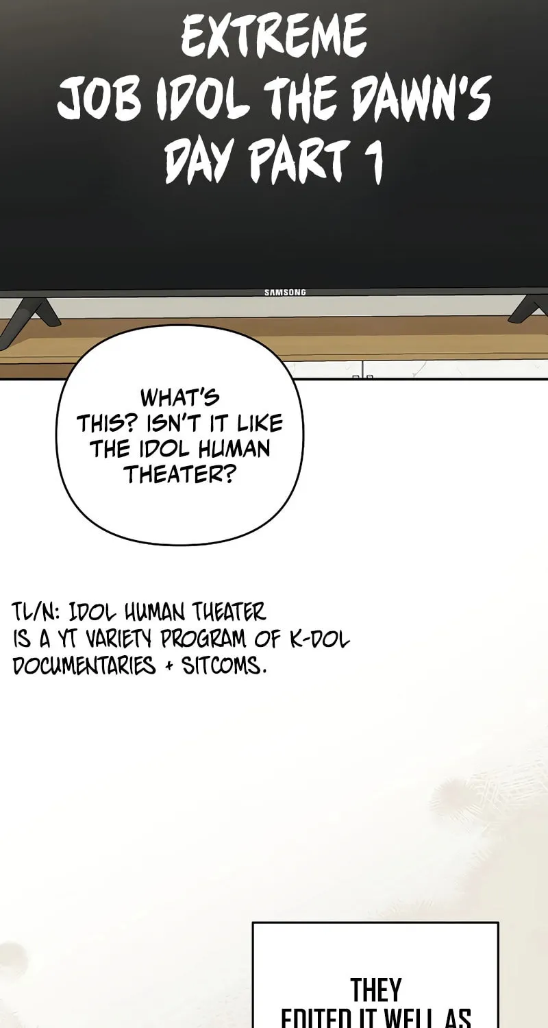 Surviving as a PD Idol Chapter 16 page 71 - 