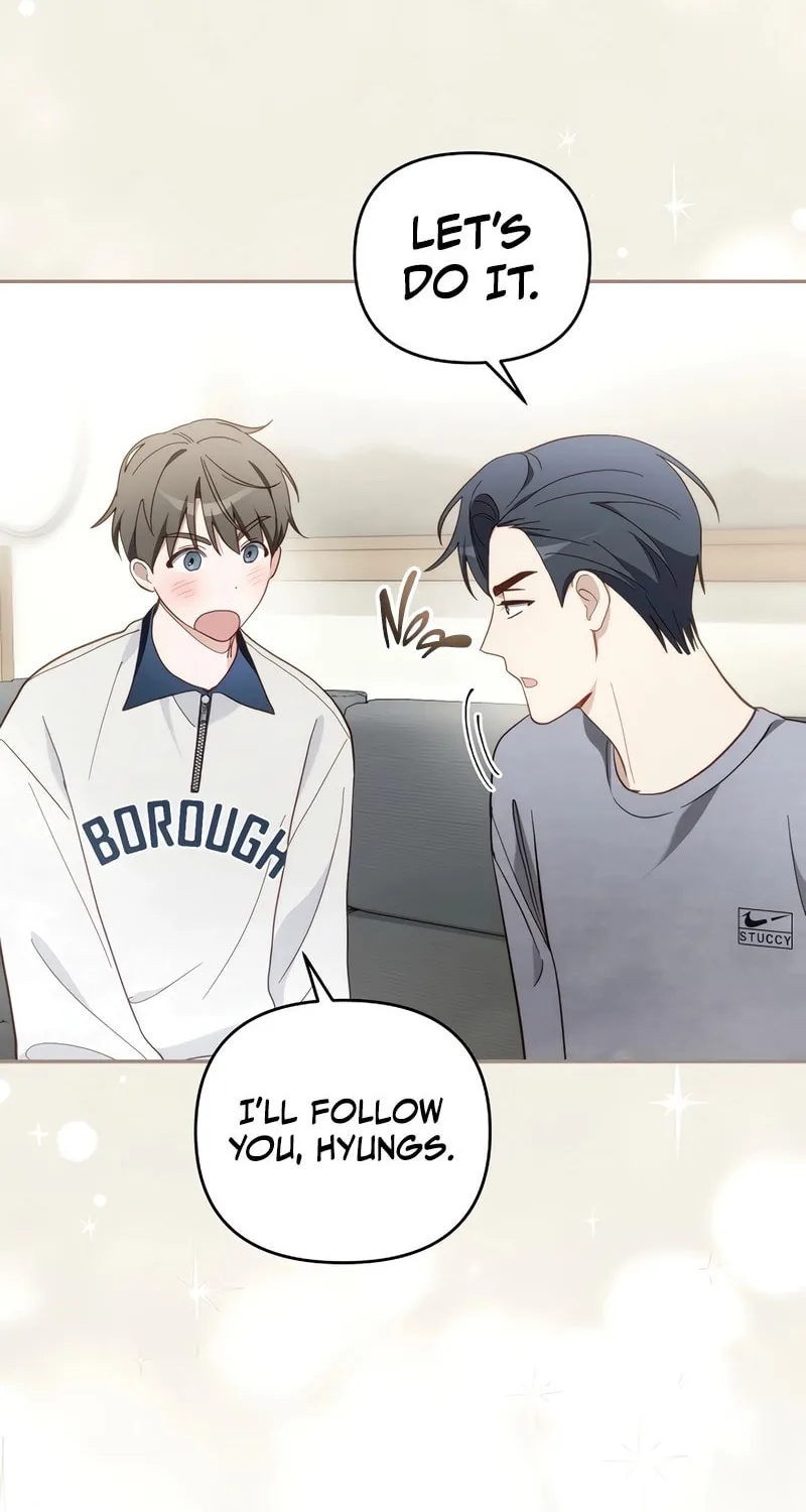 Surviving as a PD Idol Chapter 17 page 17 - 