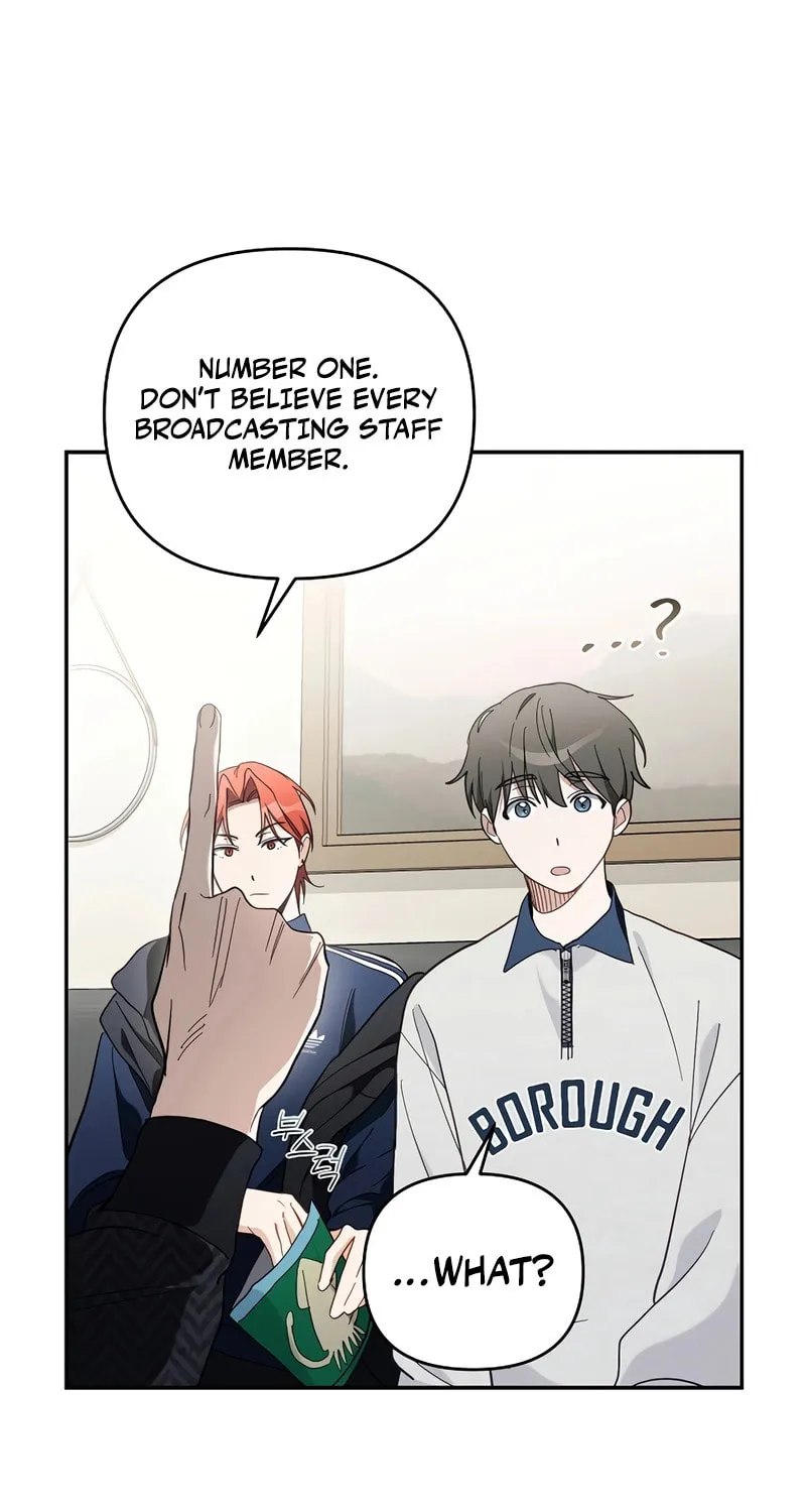 Surviving as a PD Idol Chapter 17 page 20 - 