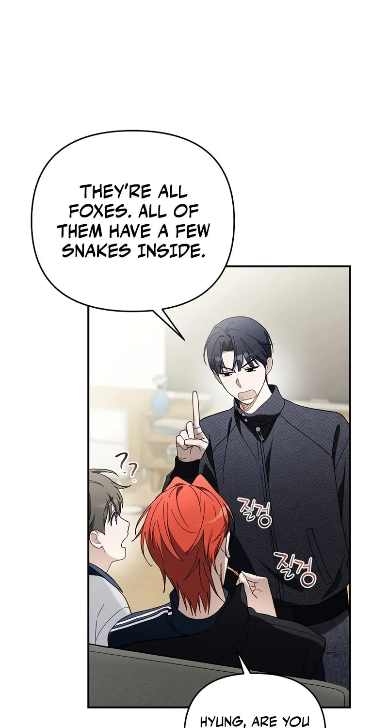 Surviving as a PD Idol Chapter 17 page 21 - 