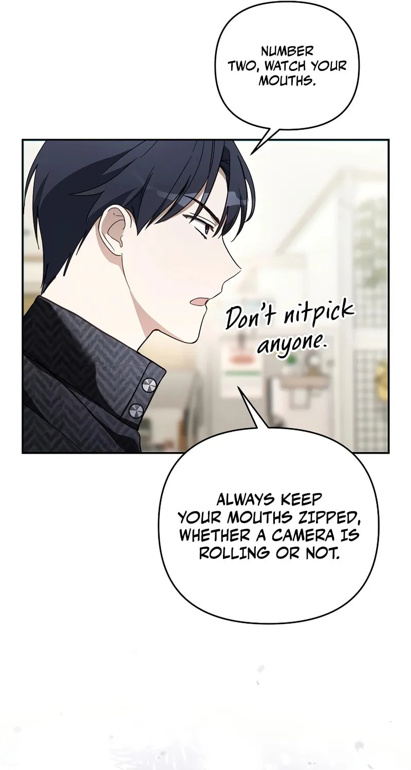 Surviving as a PD Idol Chapter 17 page 30 - 