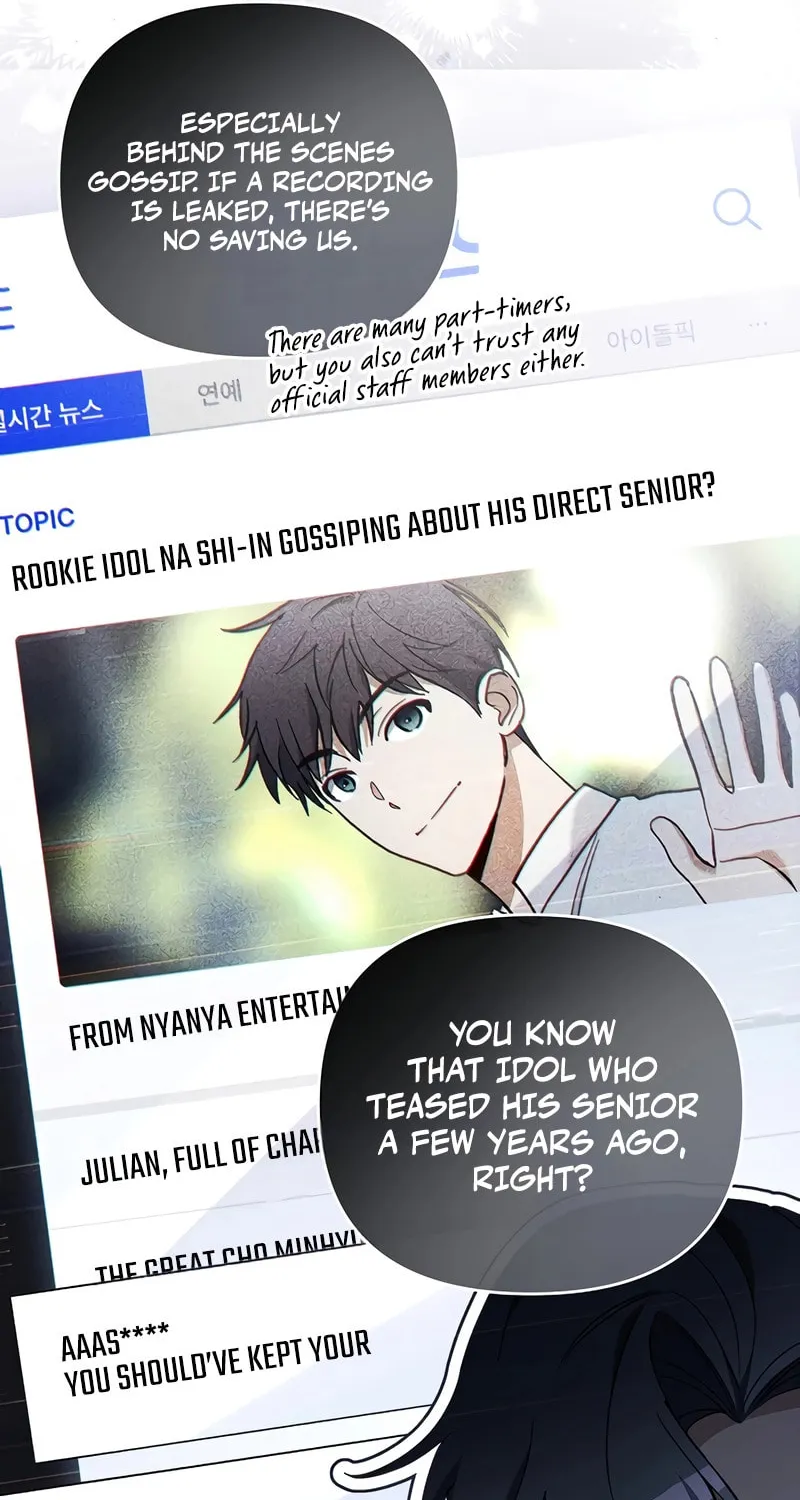 Surviving as a PD Idol Chapter 17 page 31 - 