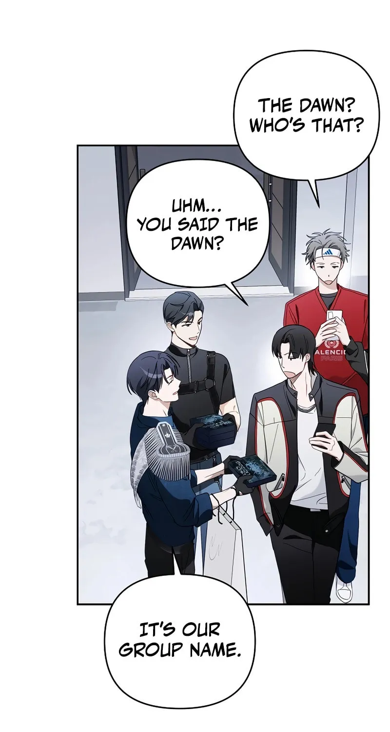 Surviving as a PD Idol Chapter 17 page 38 - 