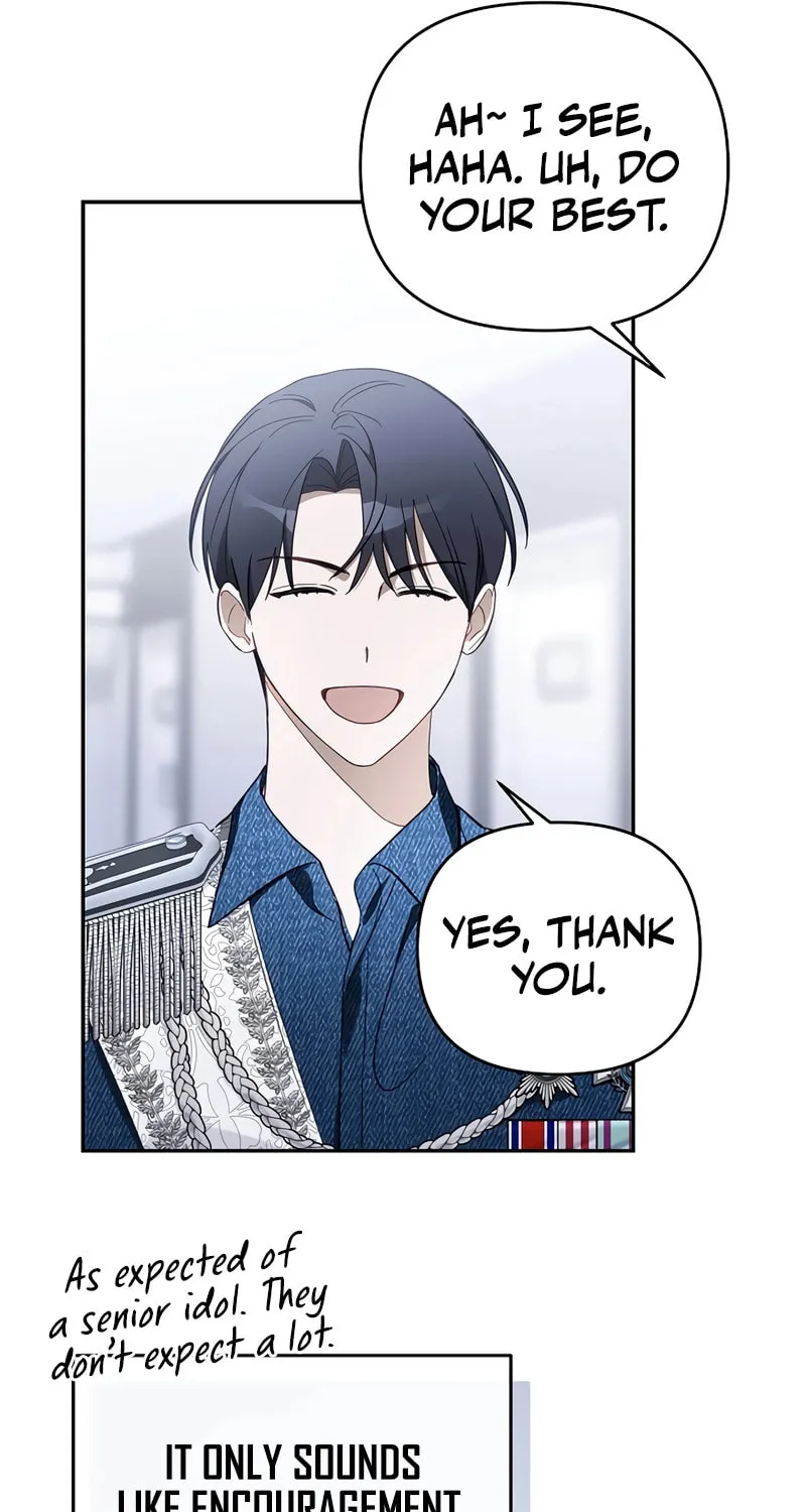 Surviving as a PD Idol Chapter 17 page 40 - 