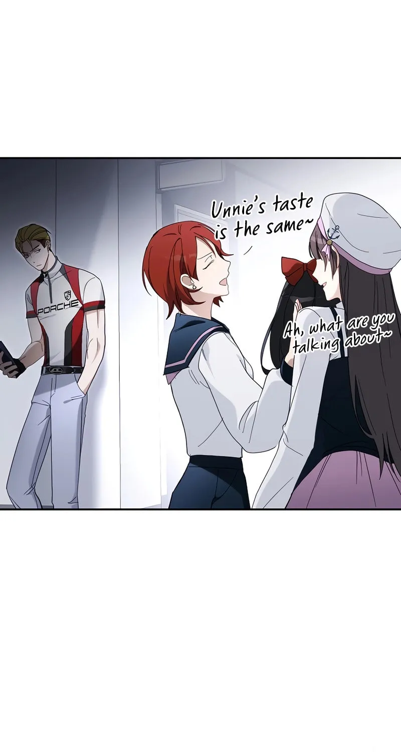 Surviving as a PD Idol Chapter 17 page 48 - 