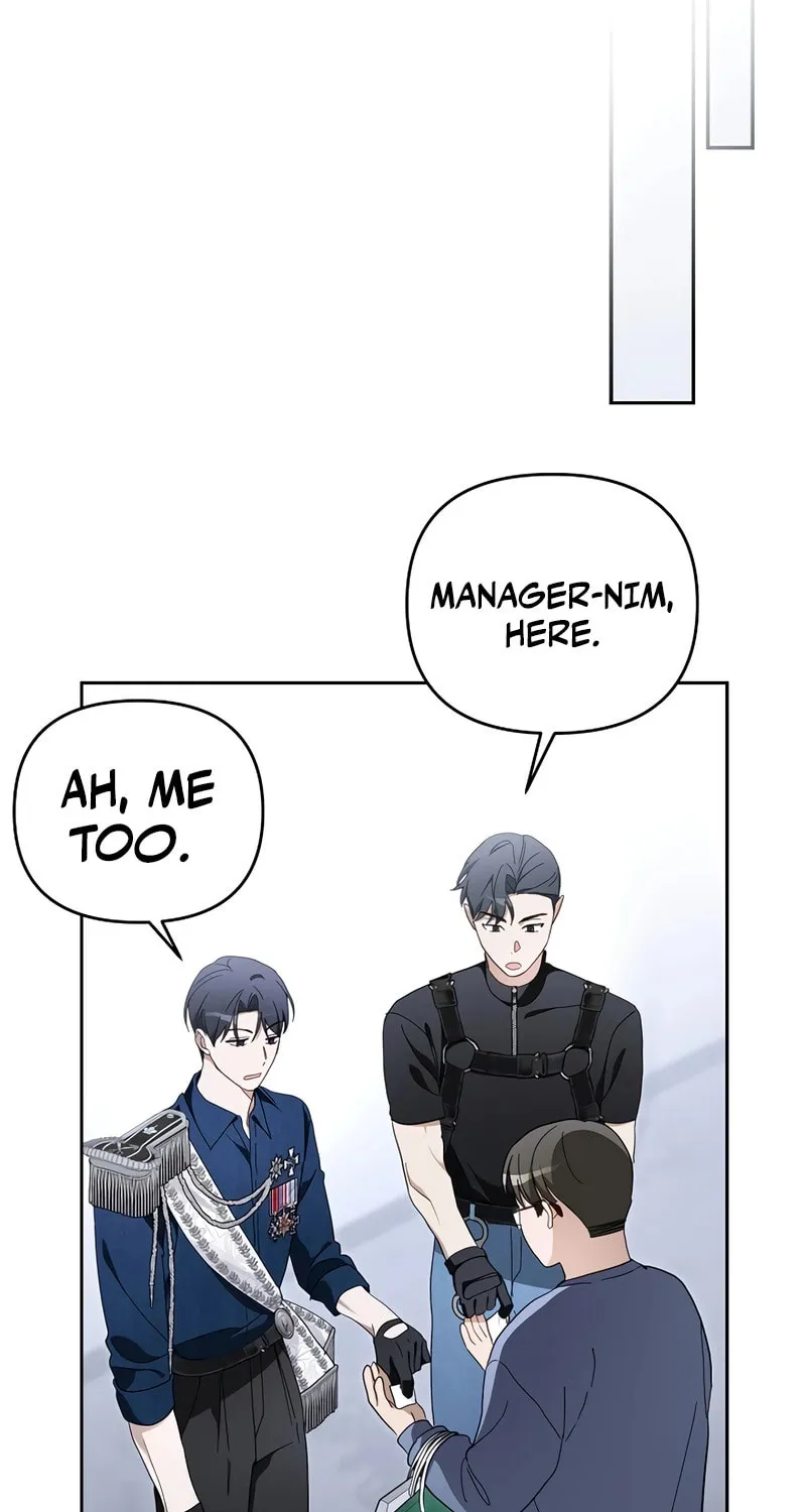 Surviving as a PD Idol Chapter 17 page 50 - 