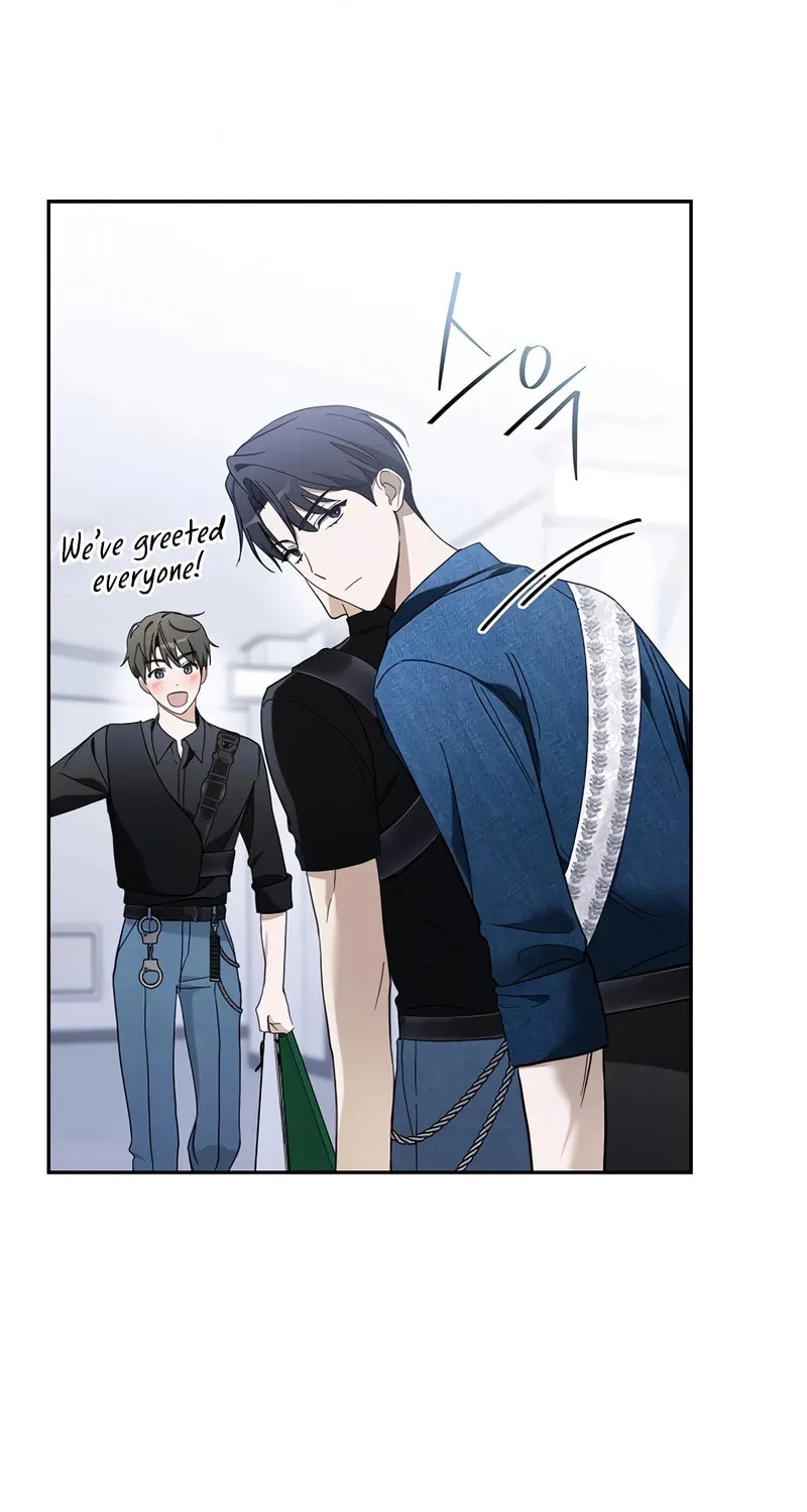 Surviving as a PD Idol Chapter 17 page 55 - 