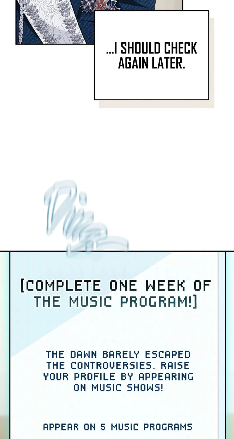 Surviving as a PD Idol Chapter 17 page 58 - 