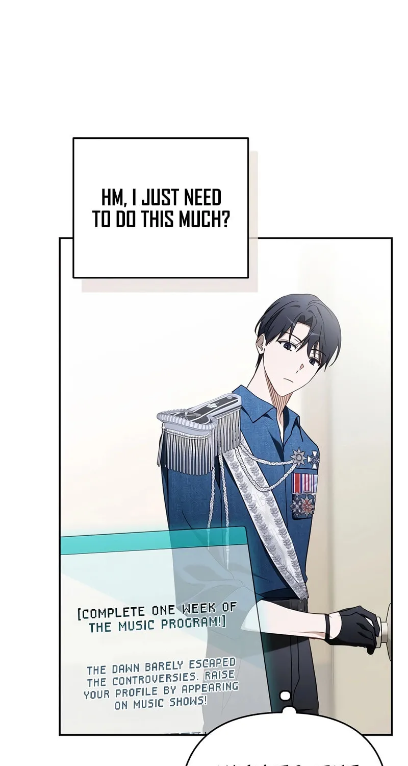 Surviving as a PD Idol Chapter 17 page 60 - 