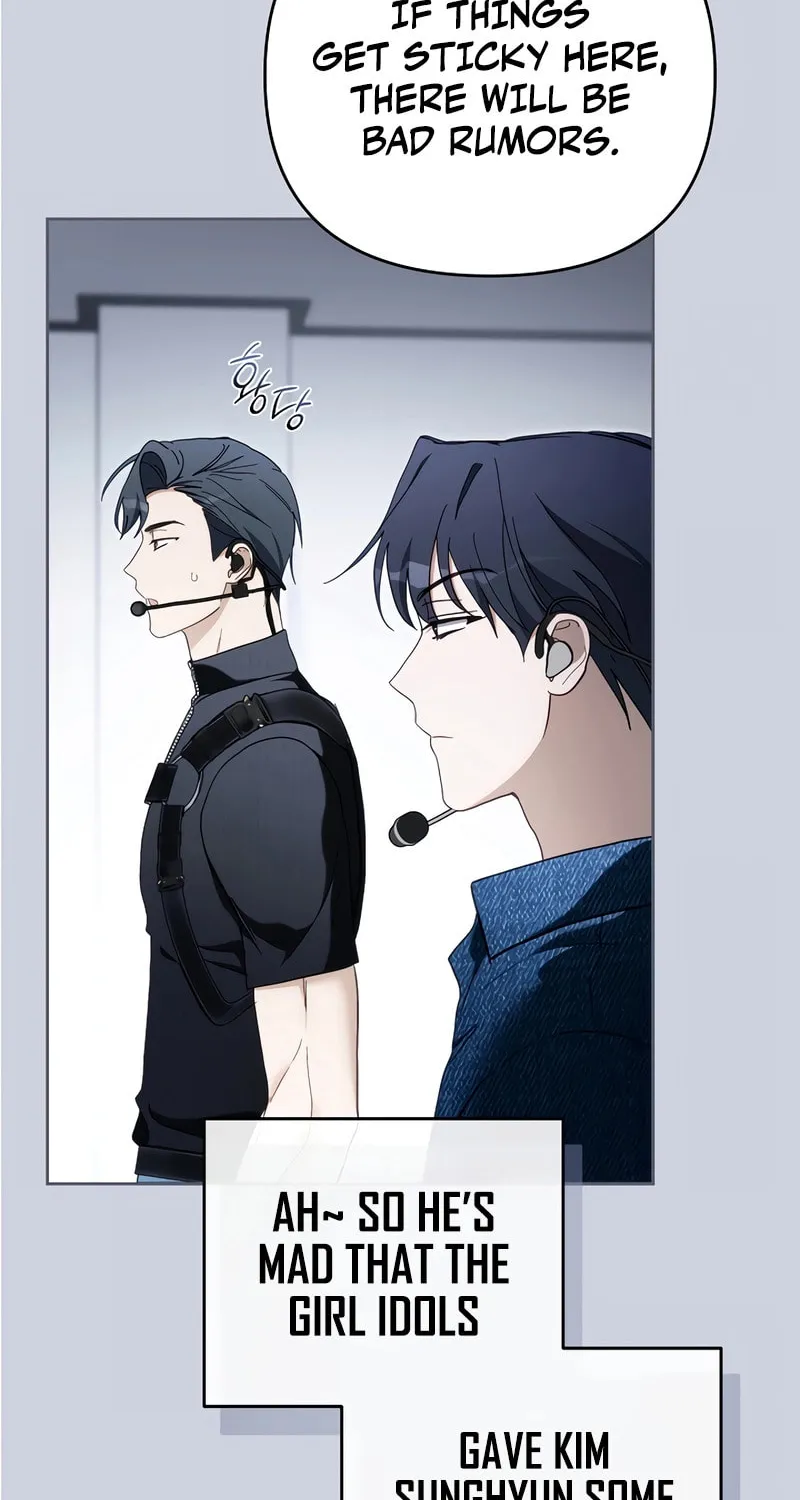 Surviving as a PD Idol Chapter 17 page 83 - 